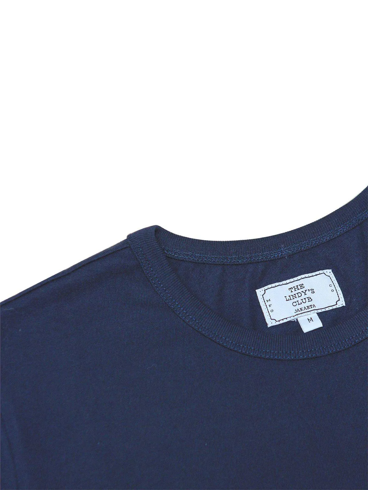 The Lindy's Club Lindance Tee Navy