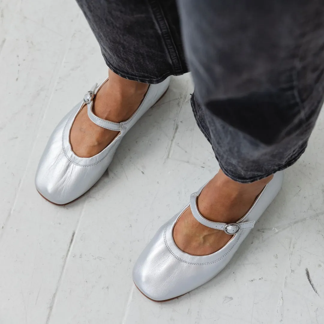 The Mary Jane [Silver]