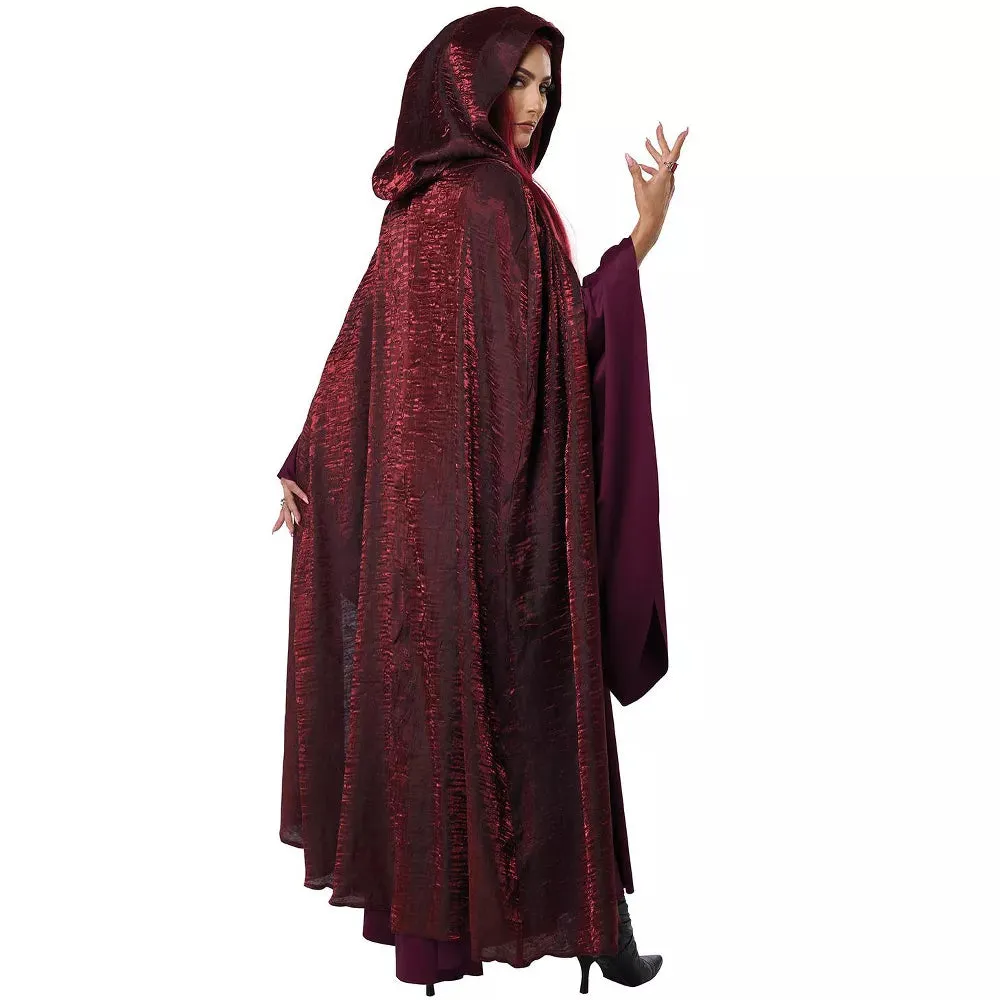 The Red Witch Women's Costume
