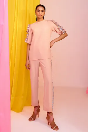 The Ruffle Co-Ord Set
