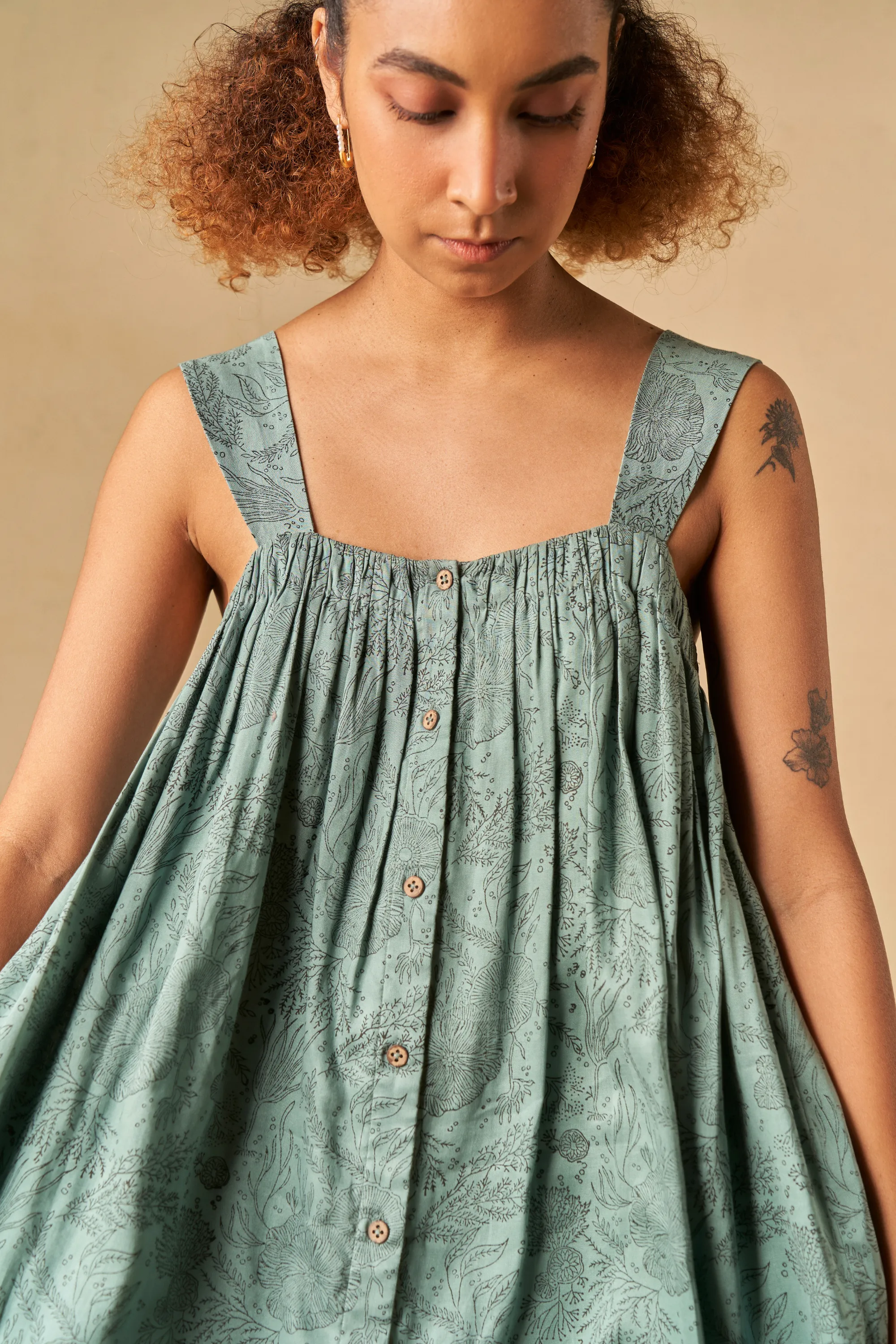 The Seaside Lyocell Dress