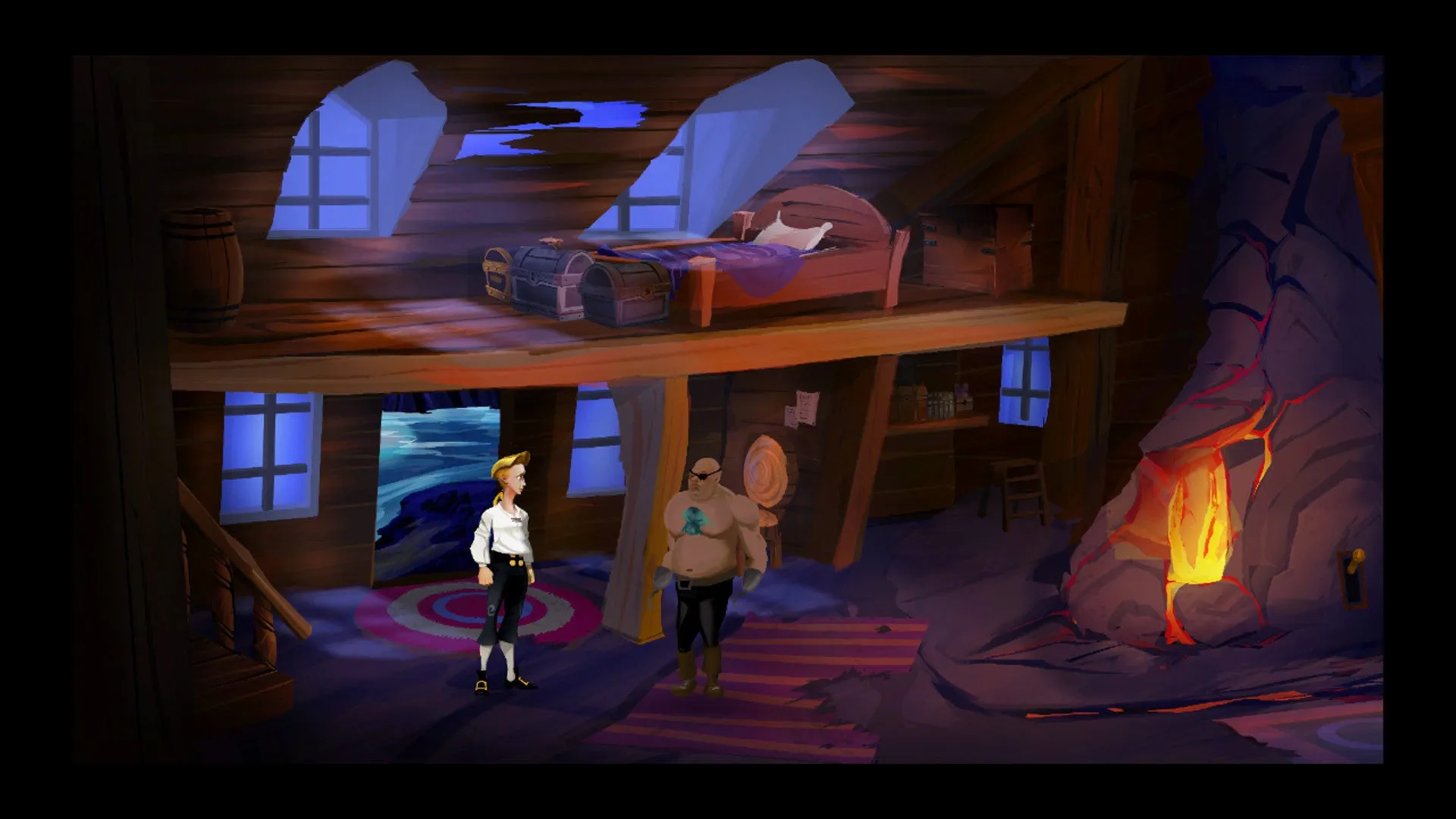 The Secret of Monkey Island: Special Edition (PC)