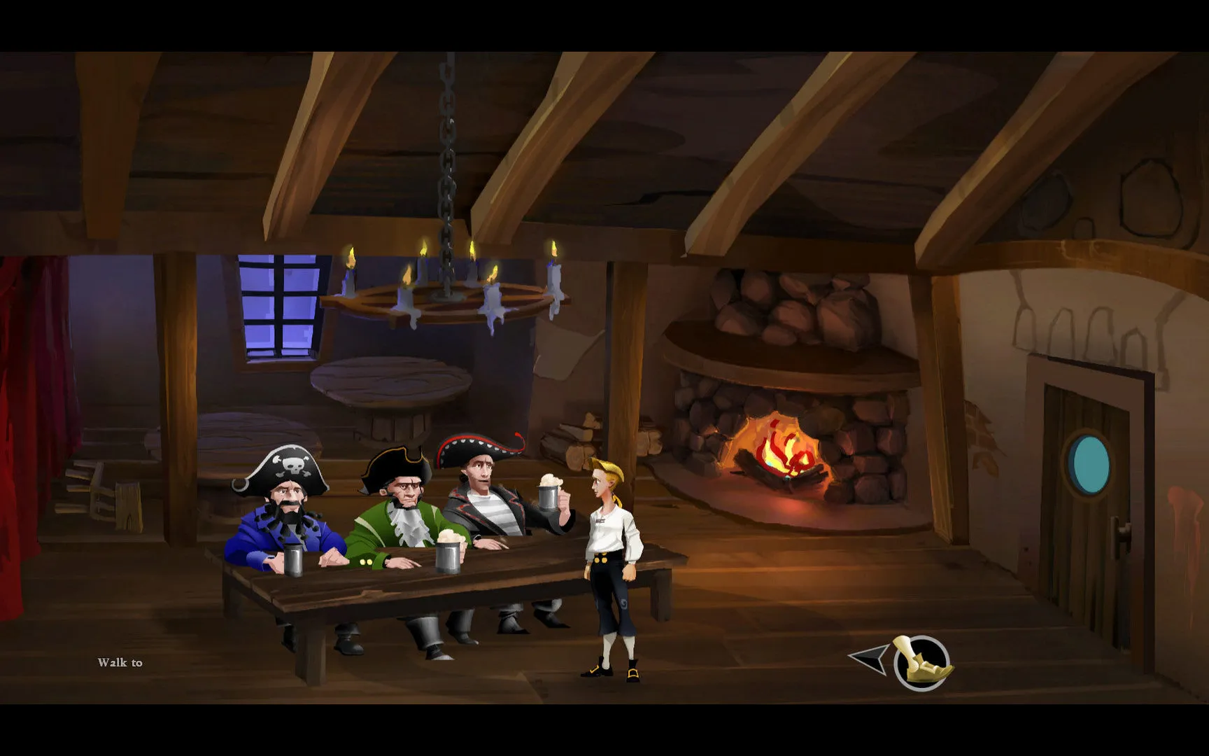 The Secret of Monkey Island: Special Edition (PC)