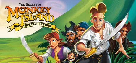 The Secret of Monkey Island: Special Edition (PC)