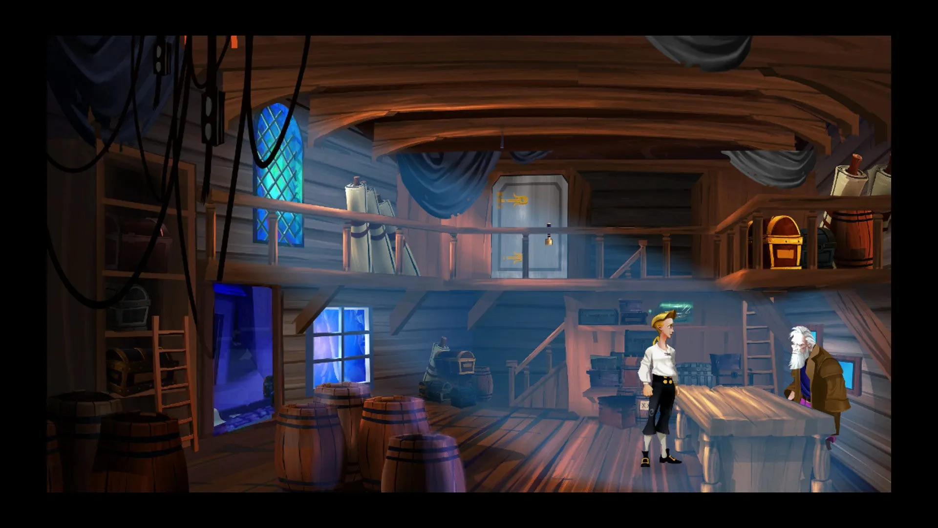 The Secret of Monkey Island: Special Edition (PC)