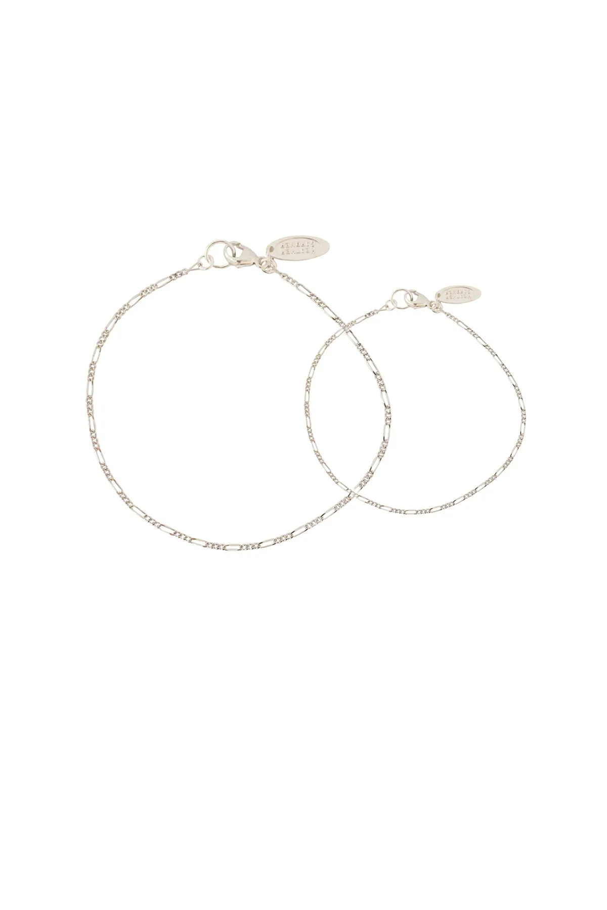 The Serenity Mommy & Me Bracelet Set