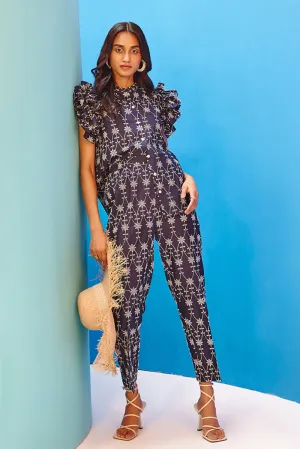 The Slay Play Embroidered Co-Ord Set