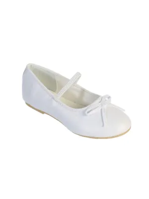 Tip Top Kids 10 S64 White Shoes
