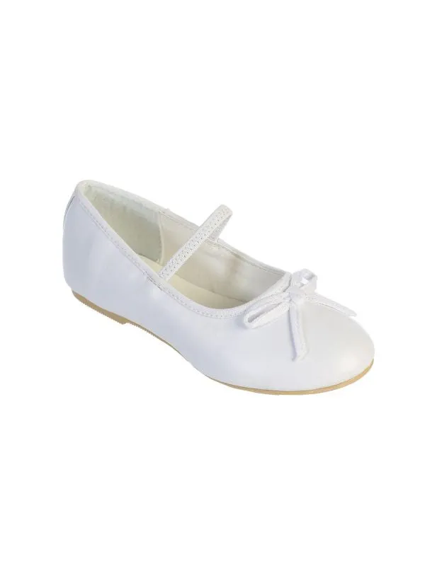 Tip Top Kids 10 S64 White Shoes