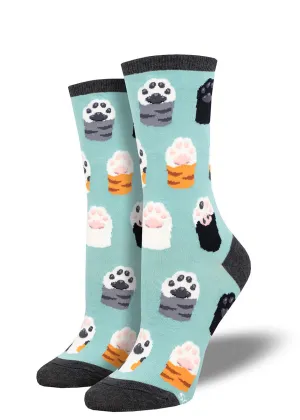Toe Beans Women's Socks