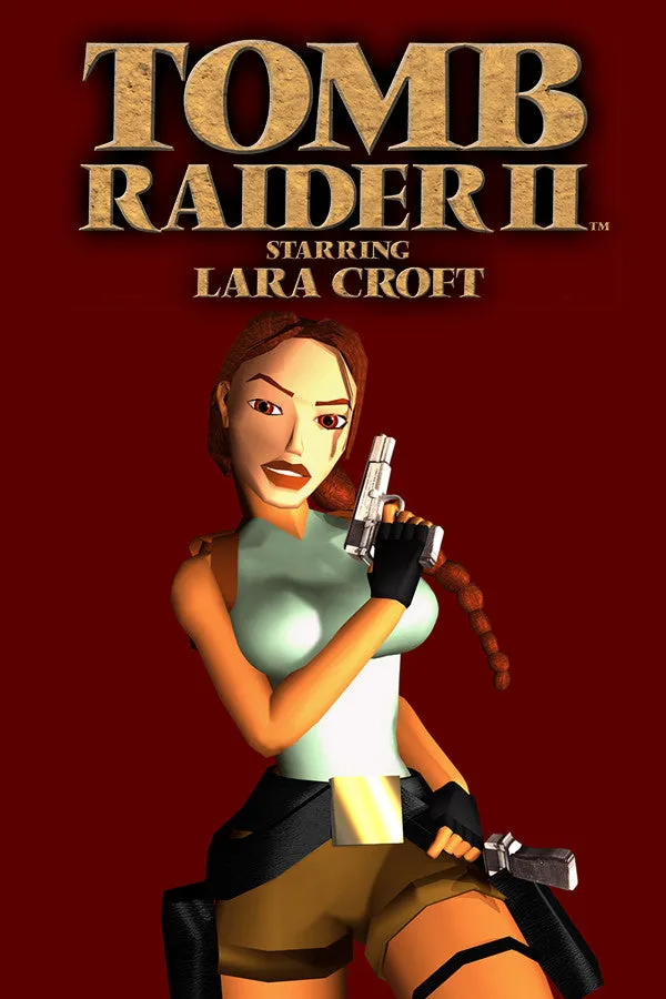 Tomb Raider II (PC)