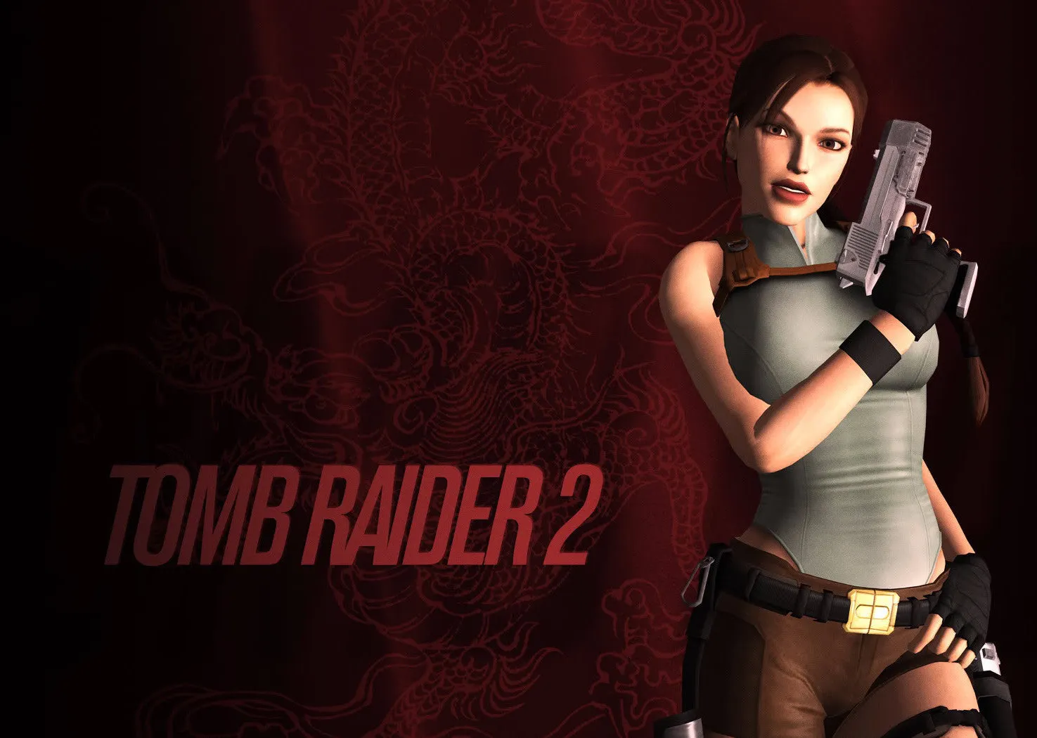 Tomb Raider II (PC)