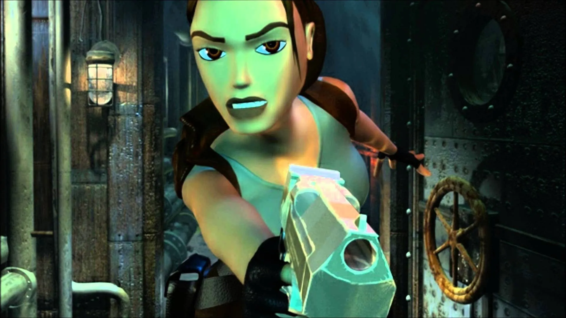 Tomb Raider V: Chronicles (PC)