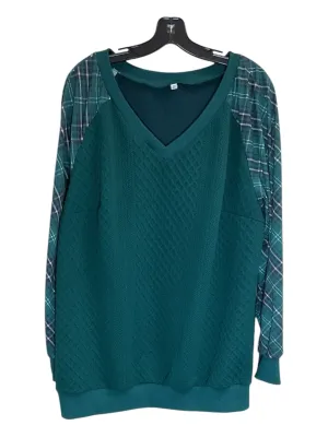 Top Long Sleeve By Clothes Mentor  Size: 2x