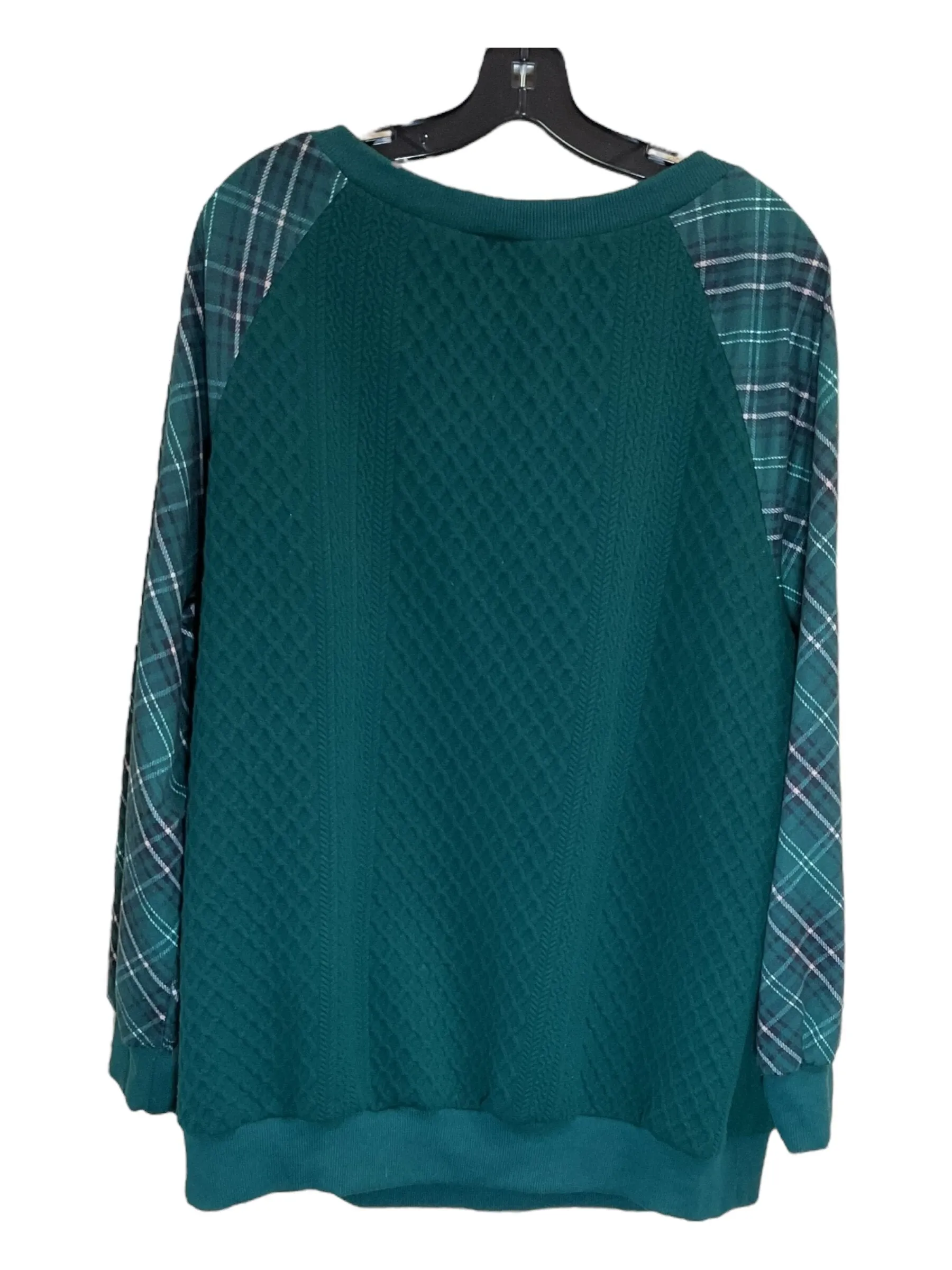 Top Long Sleeve By Clothes Mentor  Size: 2x