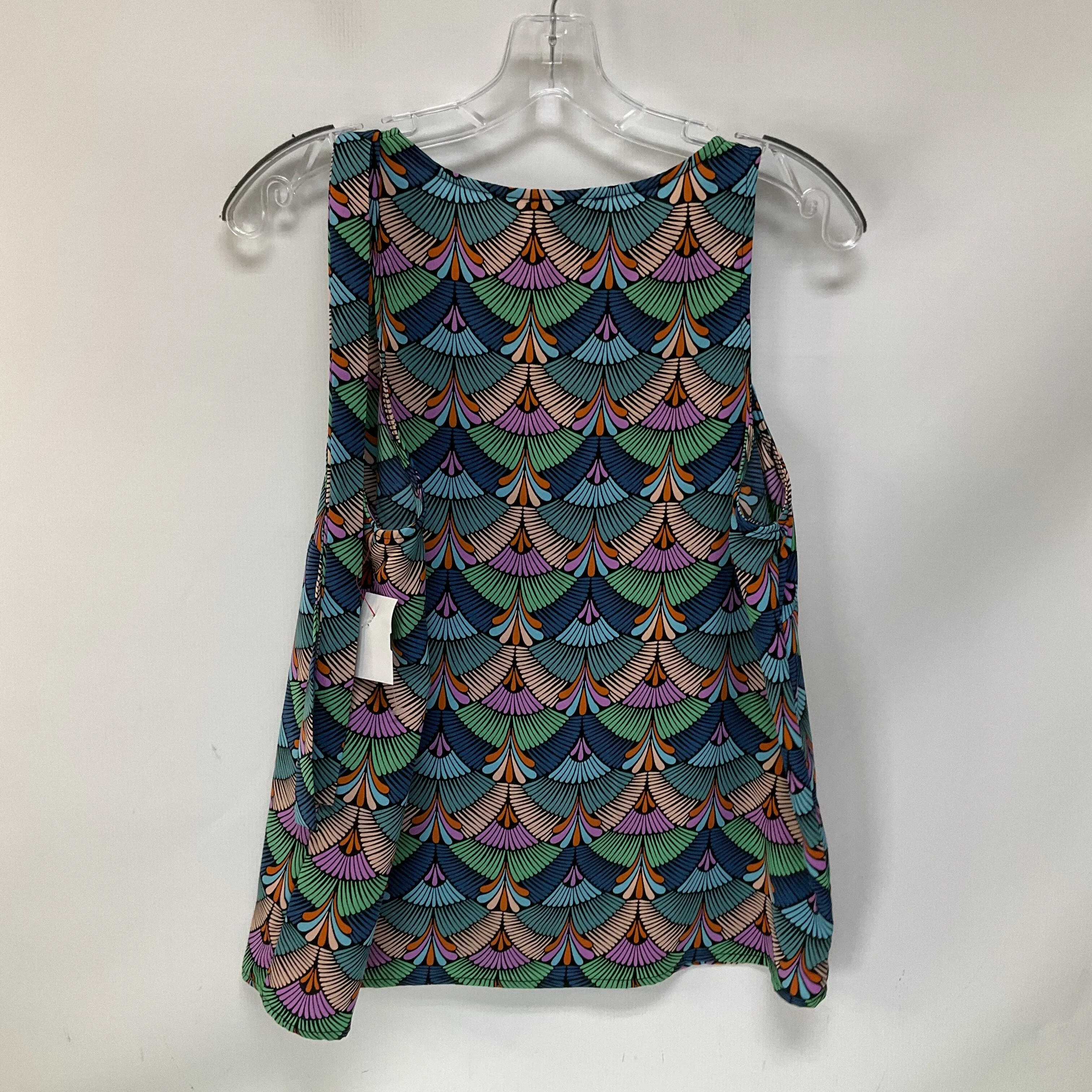 Top Sleeveless By Molly Bracken  Size: M
