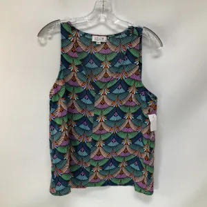 Top Sleeveless By Molly Bracken  Size: M