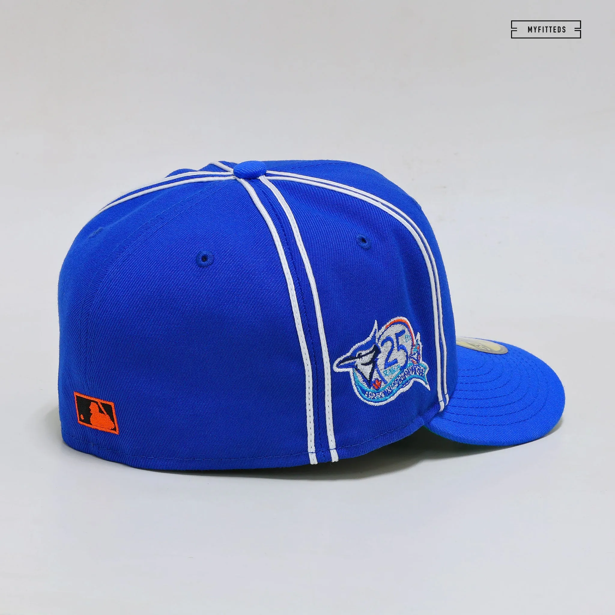 TORONTO BLUE JAYS 25TH ANNIVERSARY "RETRO" NEW ERA HAT