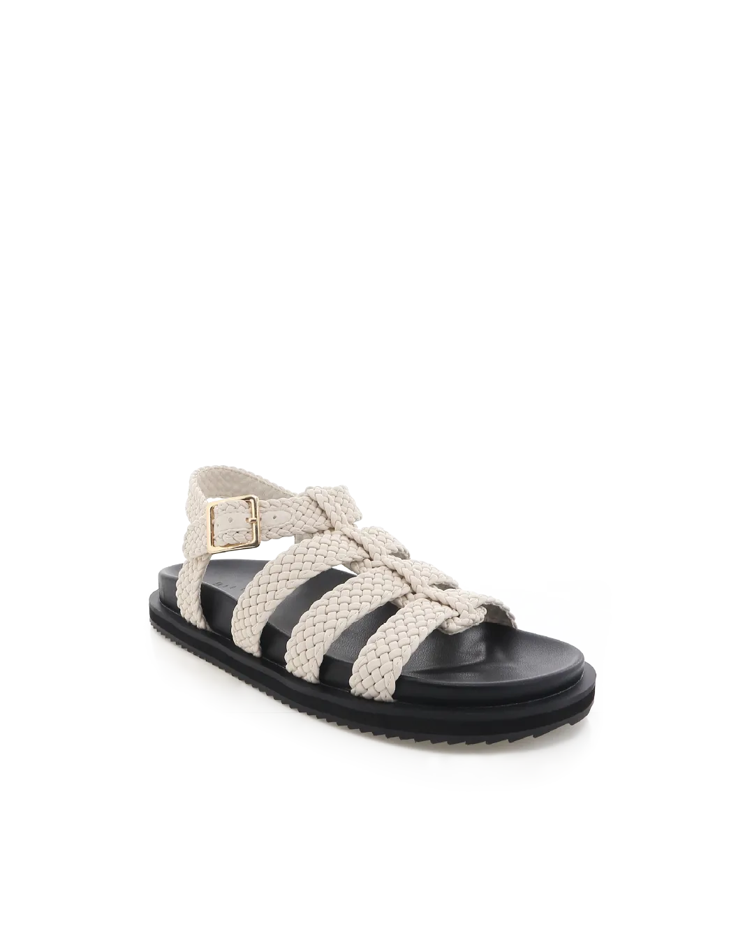 TOYKA - IVORY-BLACK