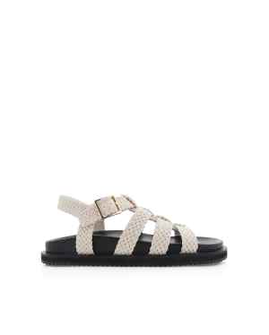 TOYKA - IVORY-BLACK