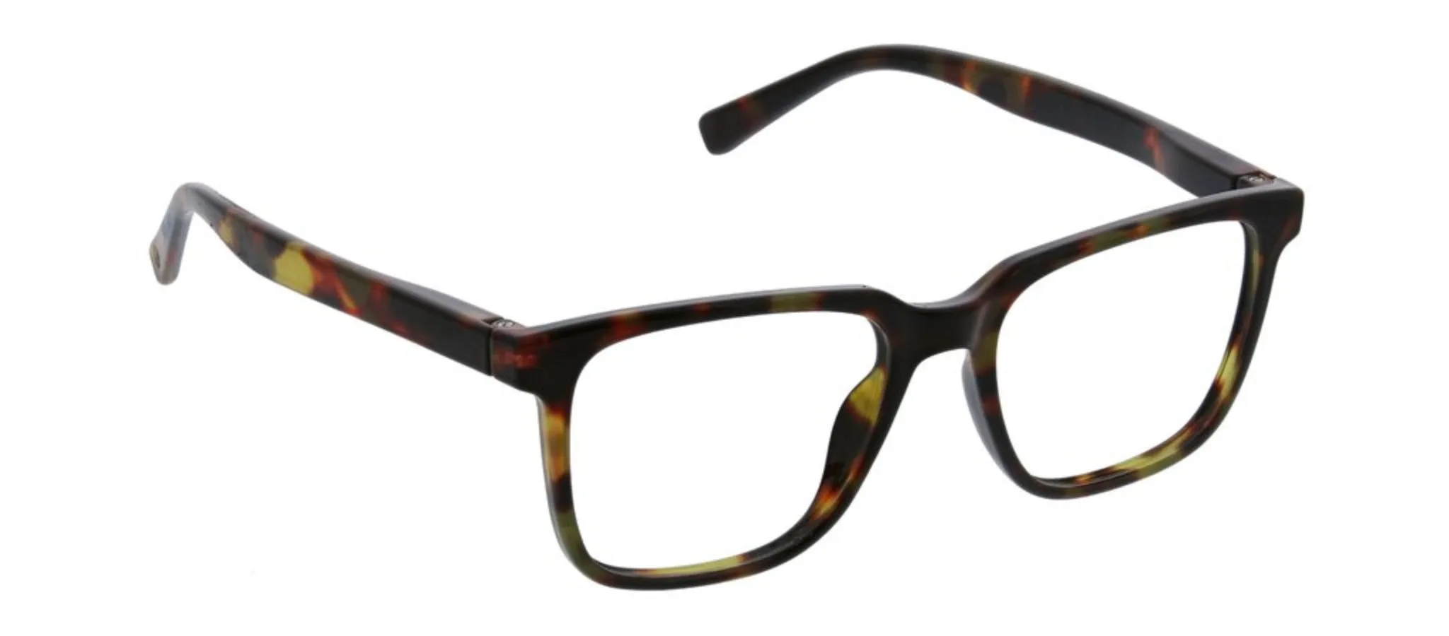 Trek Focus Blue Light Glasses, Tortoise