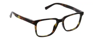 Trek Focus Blue Light Glasses, Tortoise