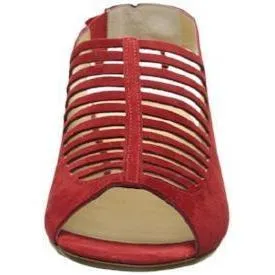 Trisha Open Toe Slingback Sandals