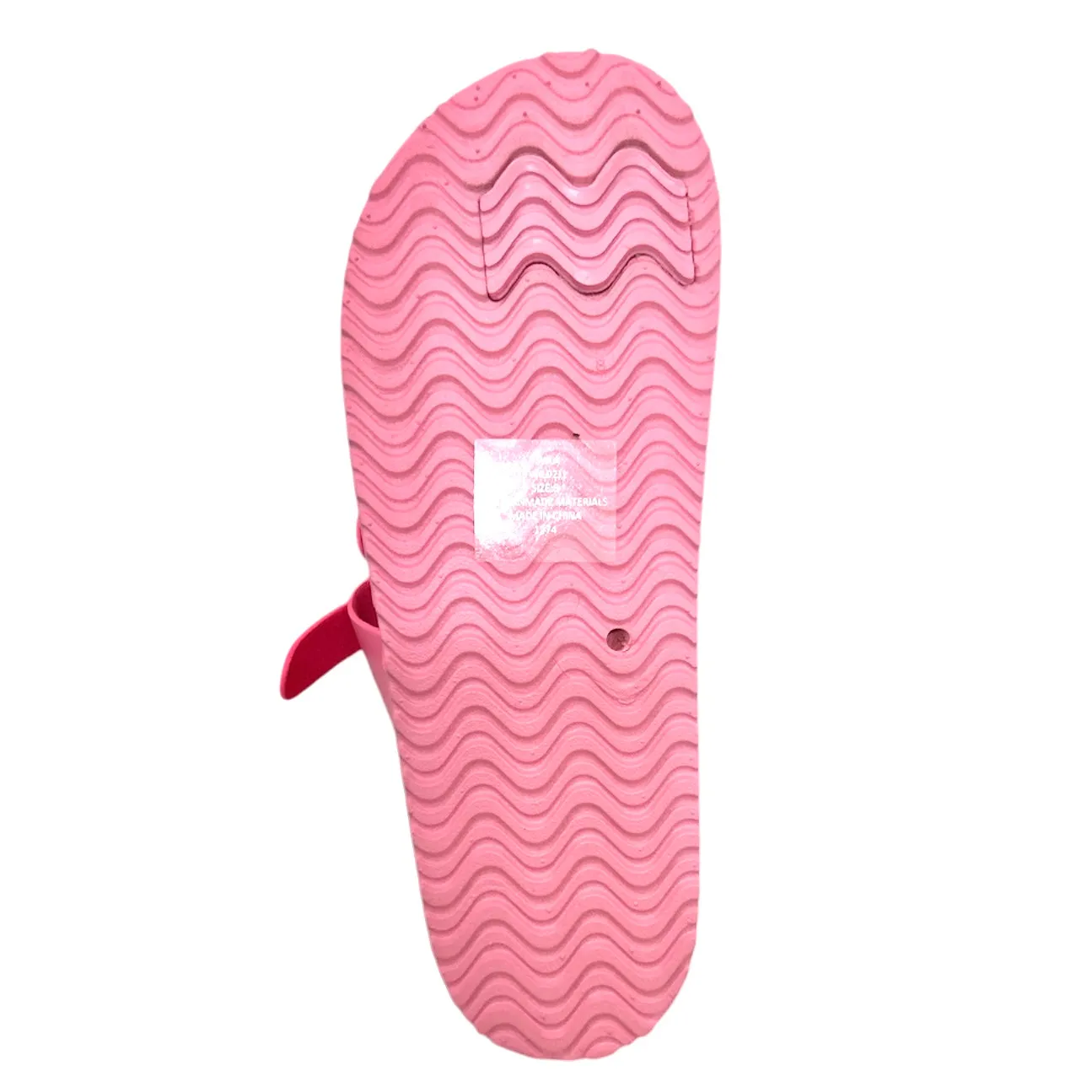 TWILA Women's Flats Thong Footbed Slide Sandals