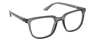 Tycoon Blue Light Glasses, Smoke