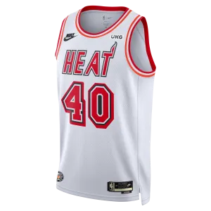 Udonis Haslem Nike Classic Edition Youth Swingman Jersey