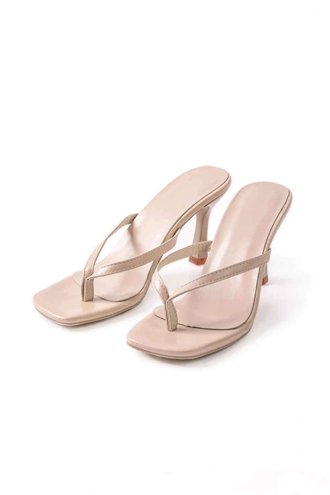 Ulalia - Versatile Mid Heel Design Woman's Sandals