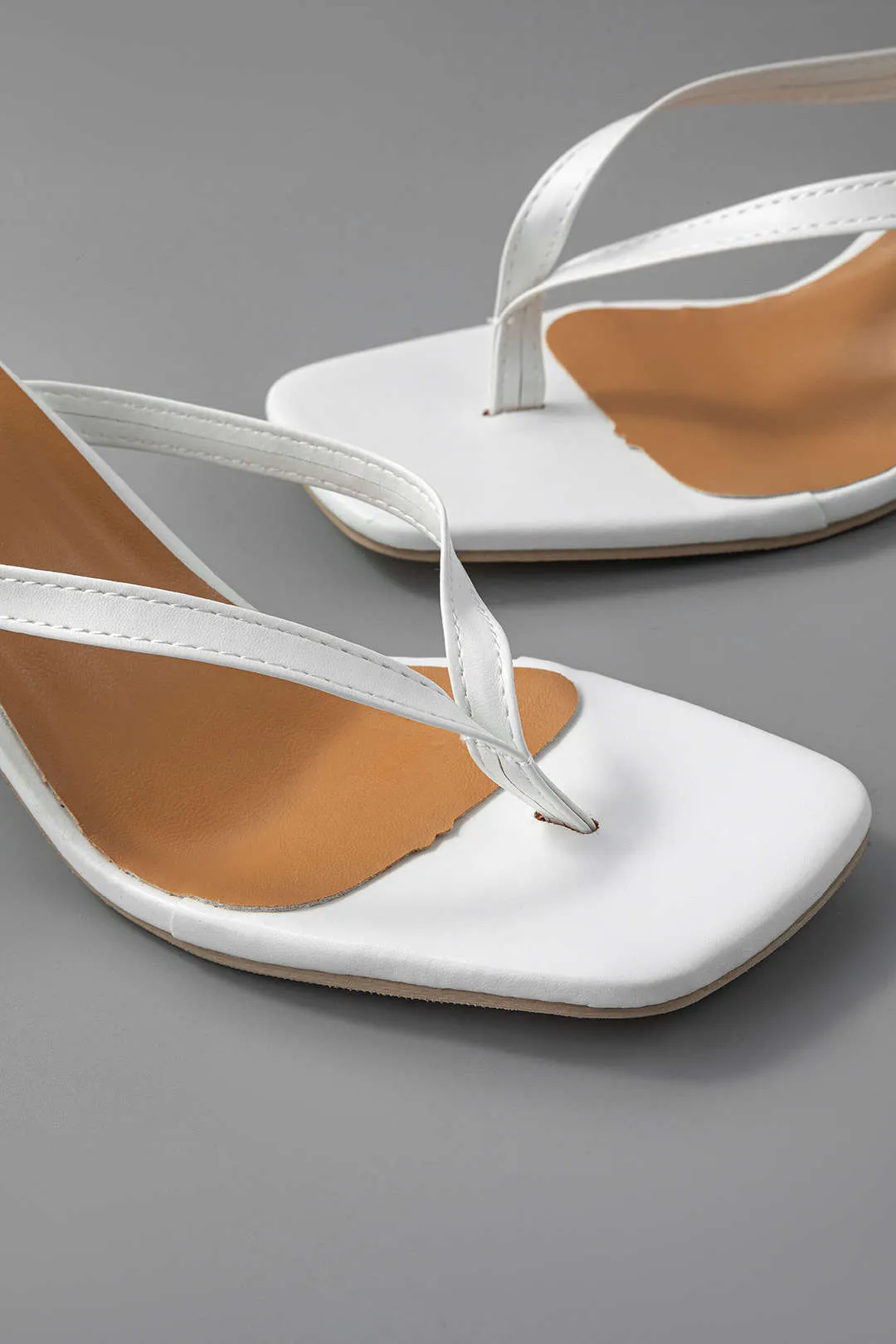 Ulalia - Versatile Mid Heel Design Woman's Sandals
