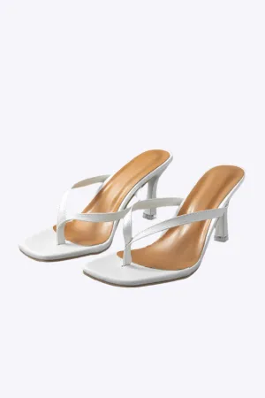 Ulalia - Versatile Mid Heel Design Woman's Sandals