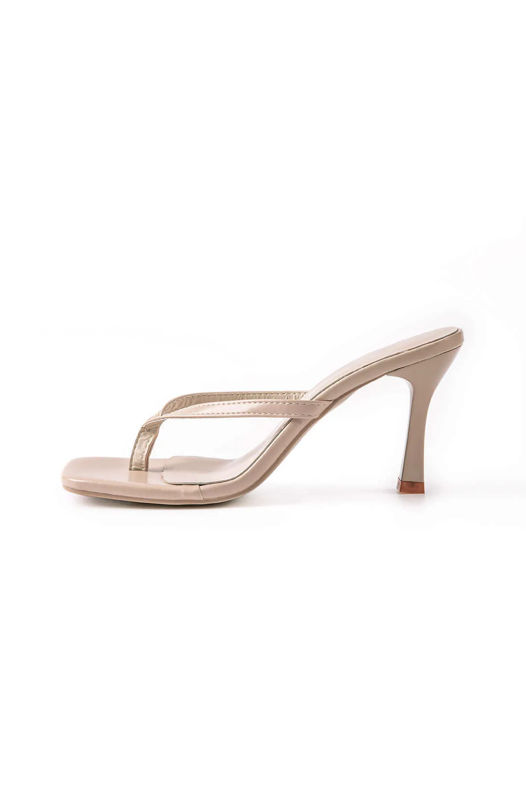 Ulalia - Versatile Mid Heel Design Woman's Sandals