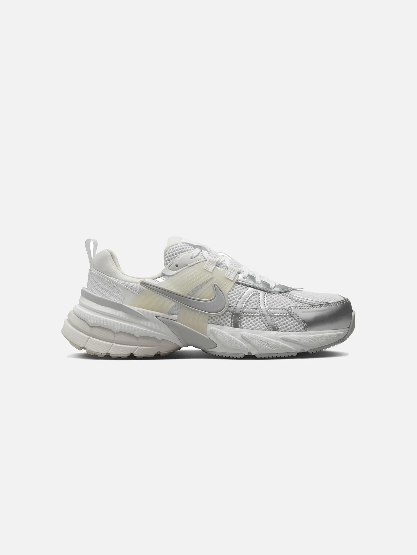 V2K Run "Metallic Silver"