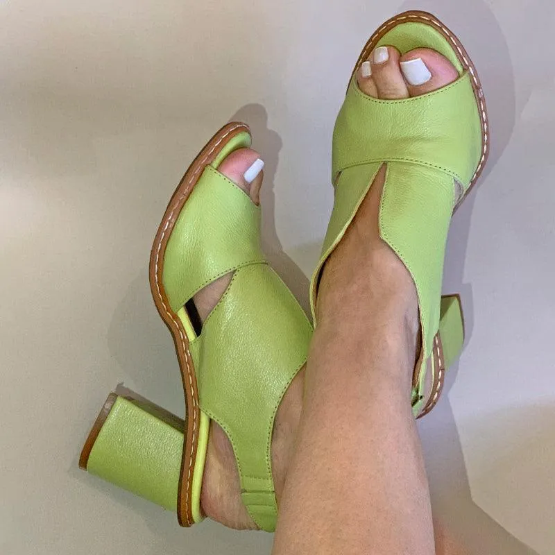 Valeria® | Elegant Women'S Sandals For Stylish Days