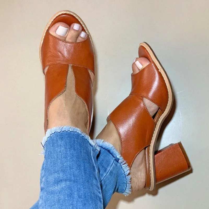 Valeria® | Elegant Women'S Sandals For Stylish Days