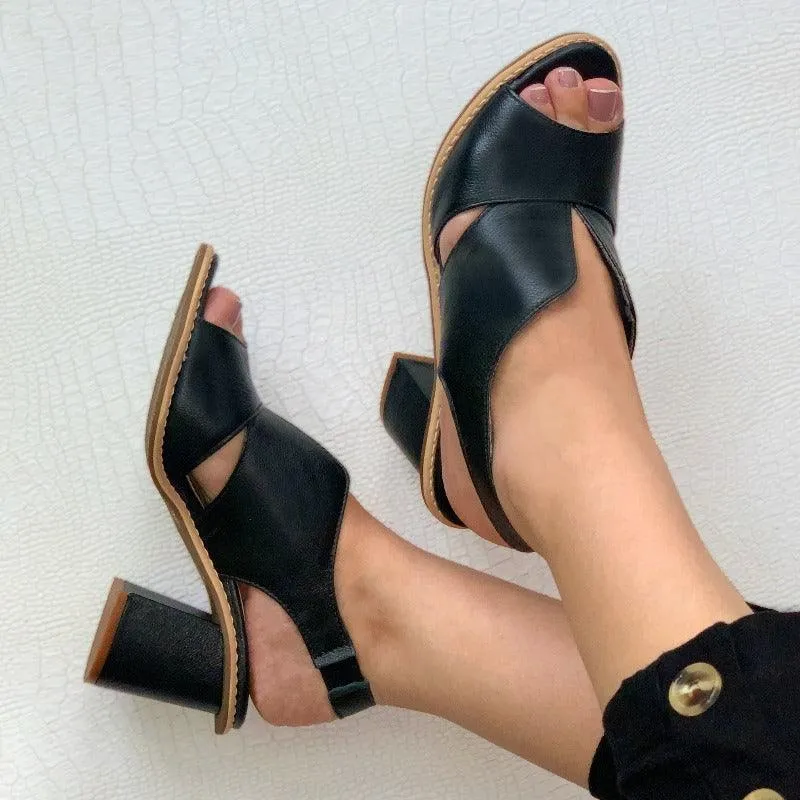 Valeria® | Elegant Women'S Sandals For Stylish Days