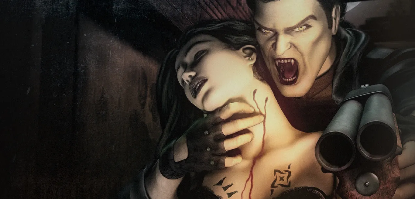 Vampire: The Masquerade - Redemption (PC)