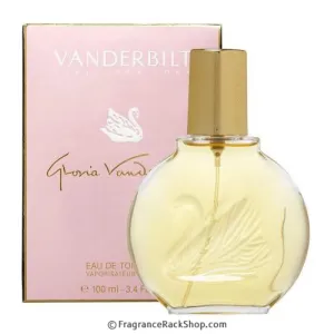 Vanderbilt Eau De Toilette Spray 3.38