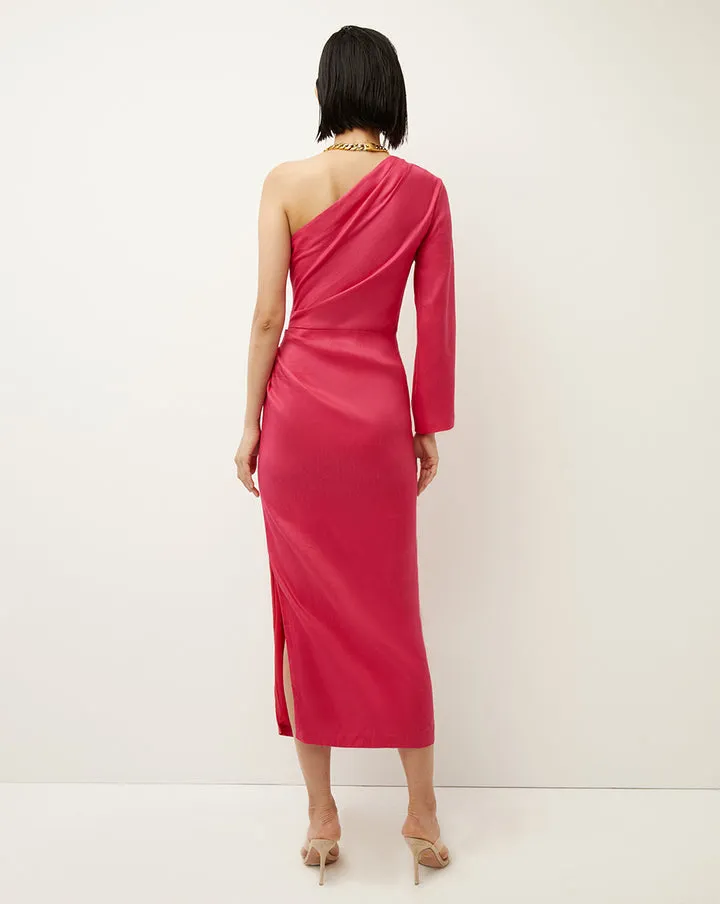 Veronica Beard PATSY LINEN DRESS