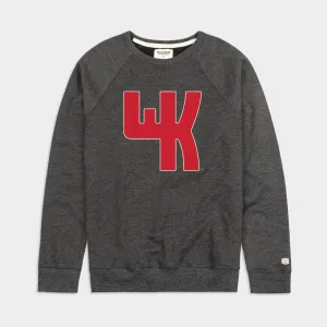 Vintage WK Logo Crew