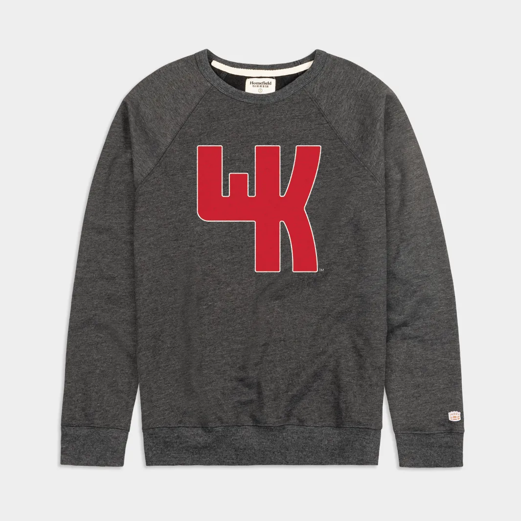 Vintage WK Logo Crew