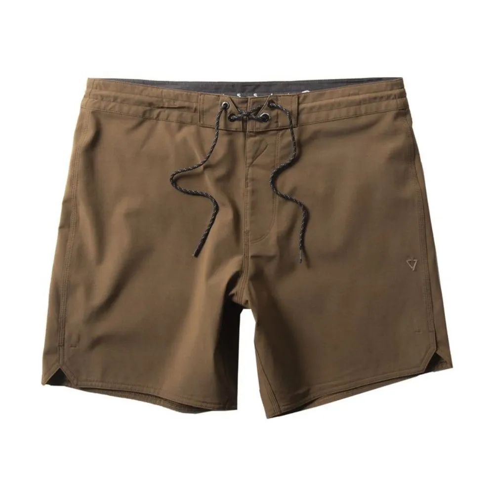 VISSLA SHORT SETS TEAK