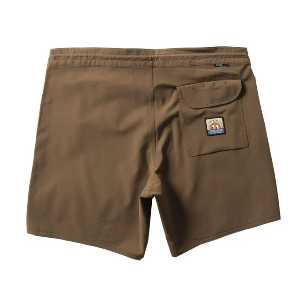 VISSLA SHORT SETS TEAK
