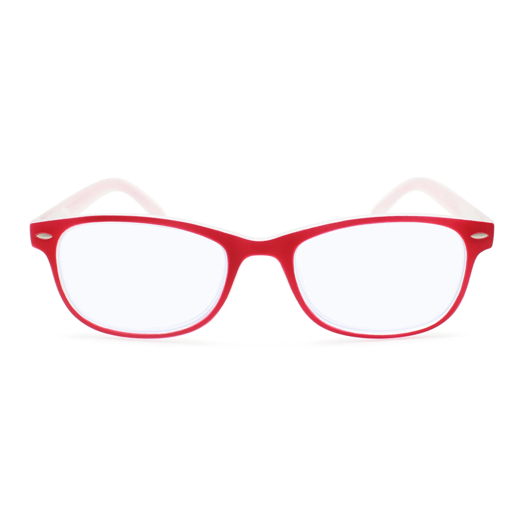Vivid Colorful Reading Glasses Anti Glare Lenses | R-859P