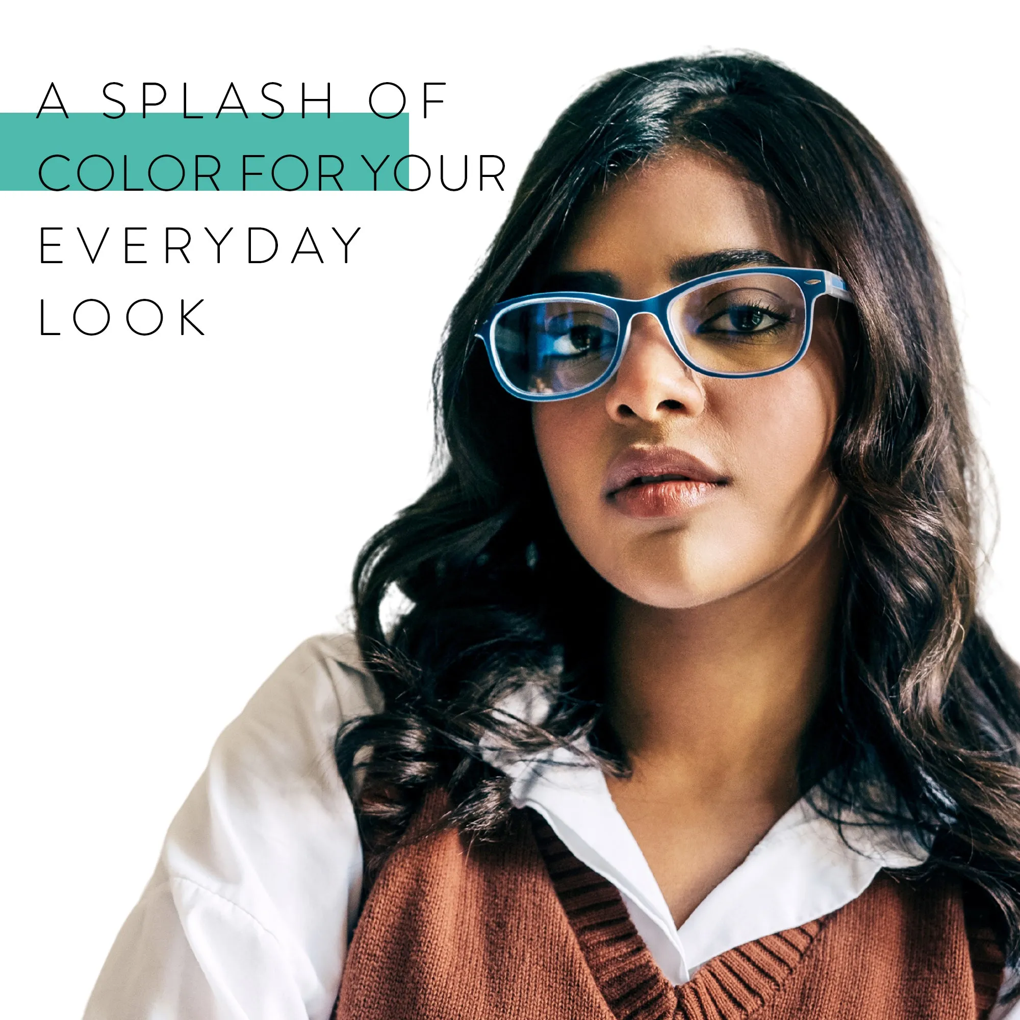Vivid Colorful Reading Glasses Anti Glare Lenses | R-859P