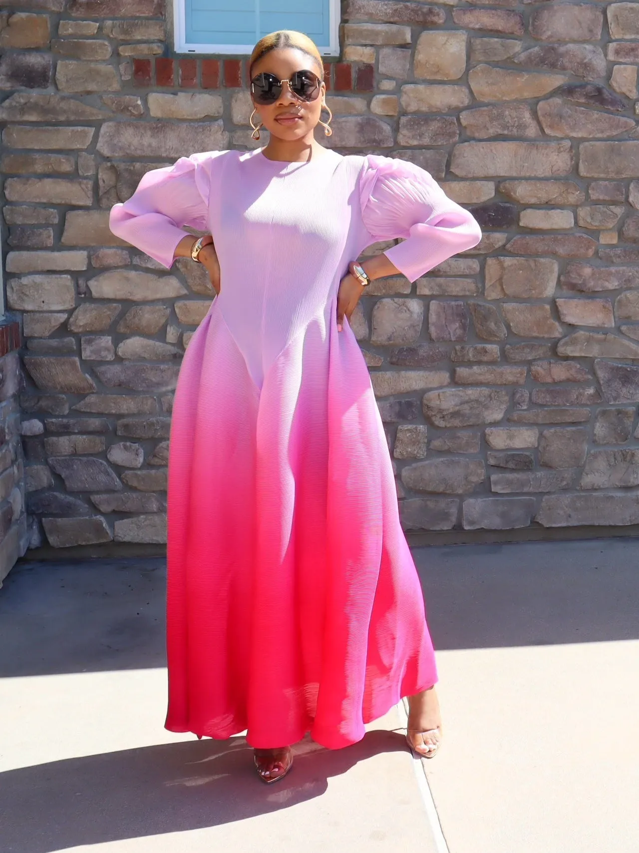 Wendy (Pink Oumbre)