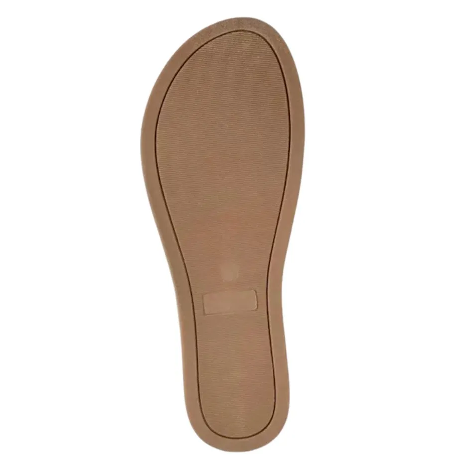 WHITLEY Women's Slide Flats Sandals