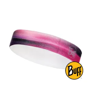 Wide Hairband R-Luminance Pink